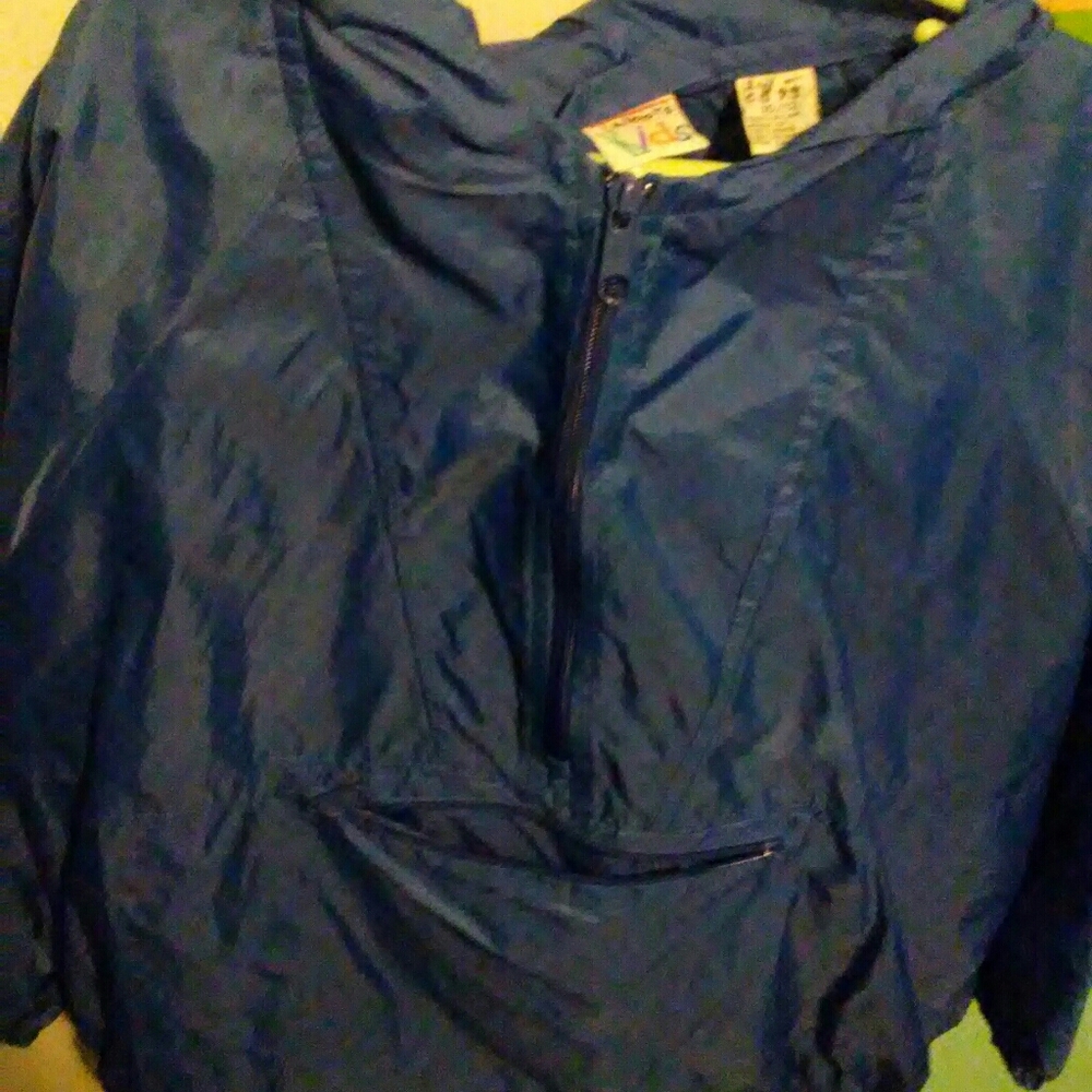 Boys windbreaker